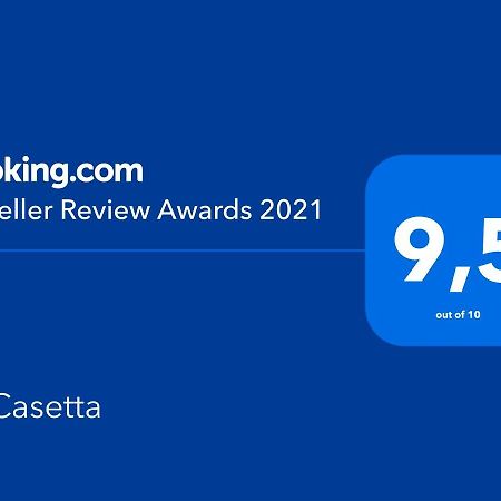 La Casetta Brancaleone Marina Εξωτερικό φωτογραφία